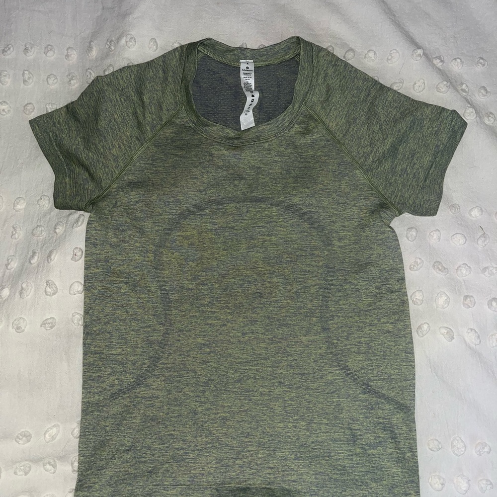 Lululemon swiftly tech short sleeve shirt 2.0 race length
